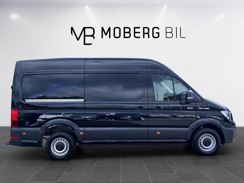 Bild 4 av MAN TGE Skåpbil 3.0t