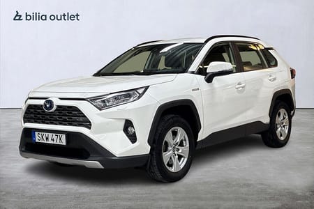 Toyota RAV4 Hybrid