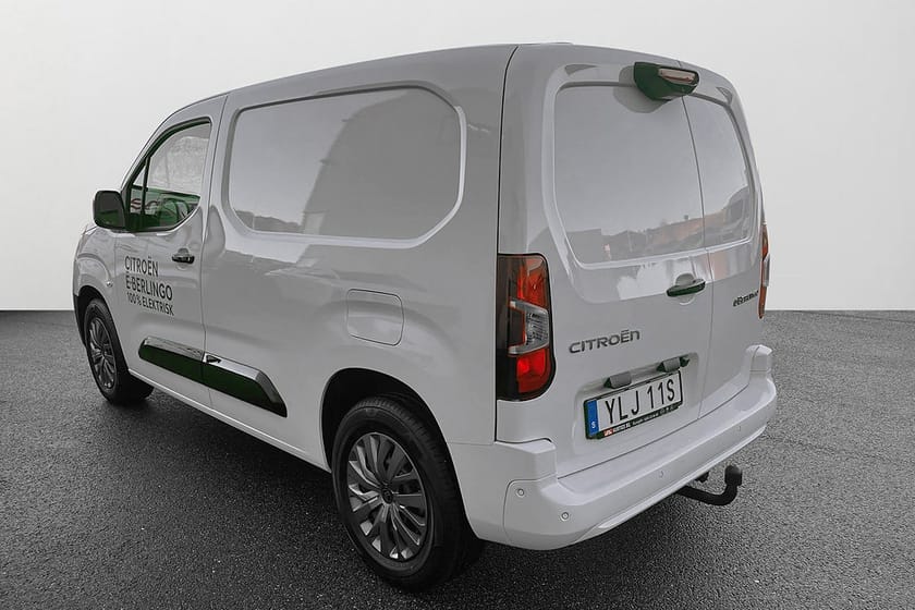 Bild 5 av Citroën ë-Berlingo Van
