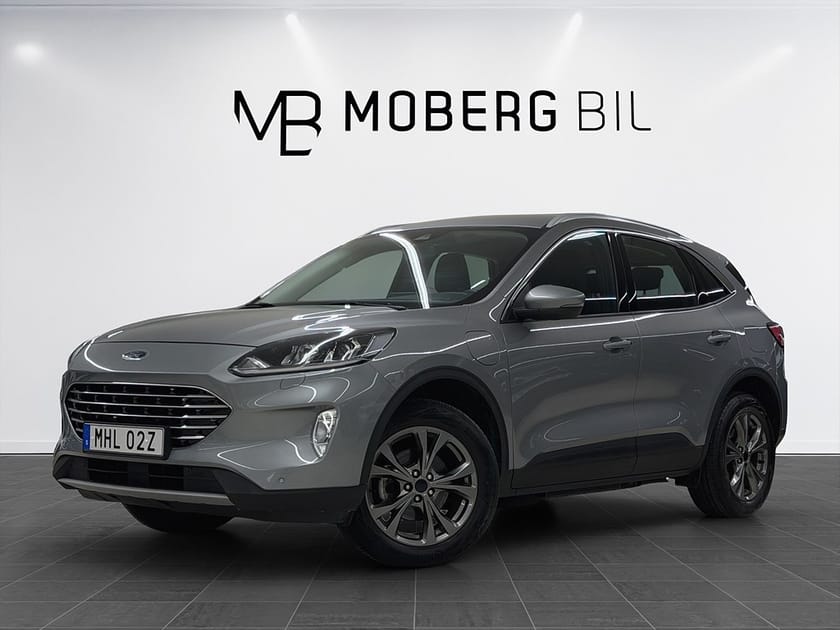 Bild 1 av Ford Kuga Plug-In Hybrid