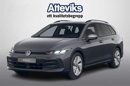 Volkswagen Golf SC eTSI 150hk DSG