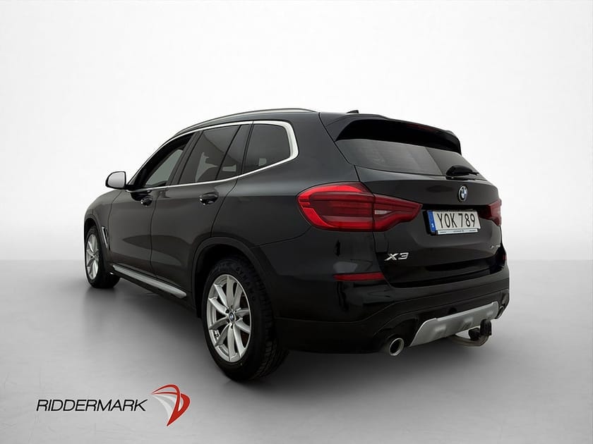 Bild 5 av BMW X3 xDrive20d
