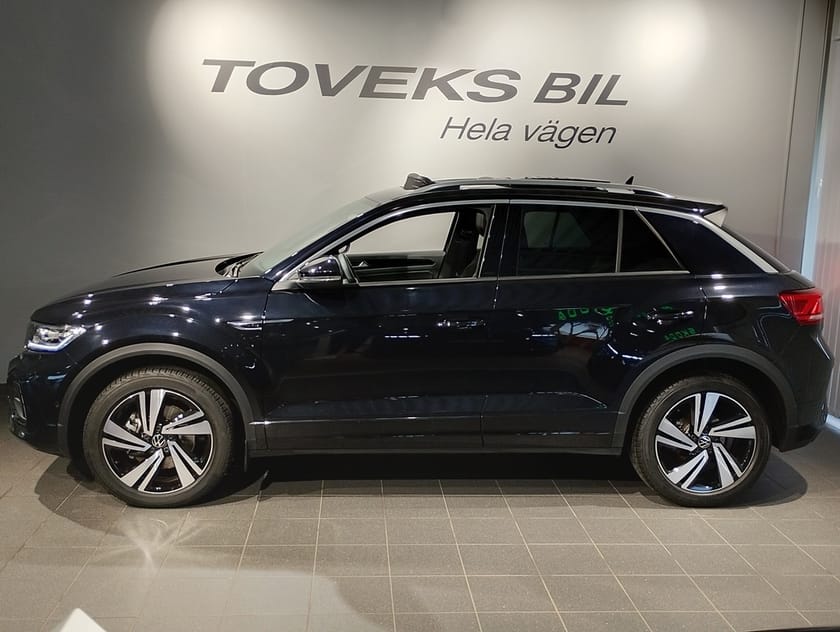 Bild 4 av Volkswagen T-Roc