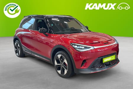 Smart #1 BRABUS