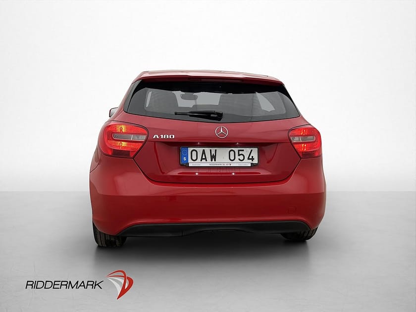 Bild 5 av Mercedes-Benz A 180