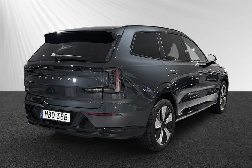 Bild 3 av Volvo EX90 Twin Motor