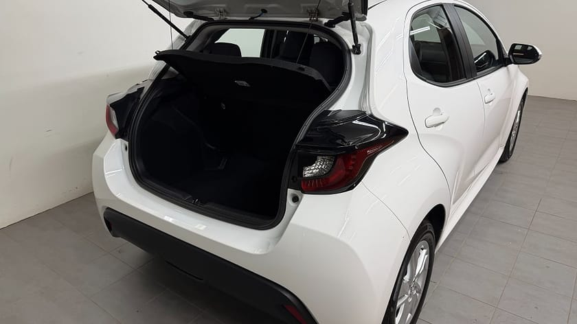 Bild 4 av Mazda 2 Hybrid