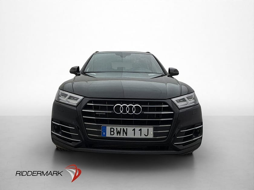 Bild 2 av Audi Q5 55 TFSI e quattro
