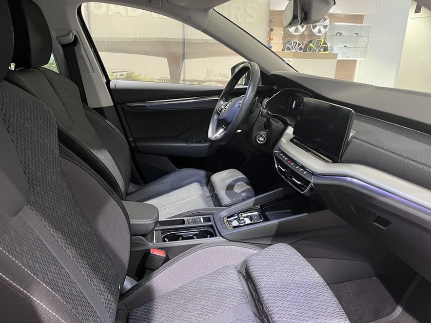 Bild 4 av Škoda Octavia Kombi iV