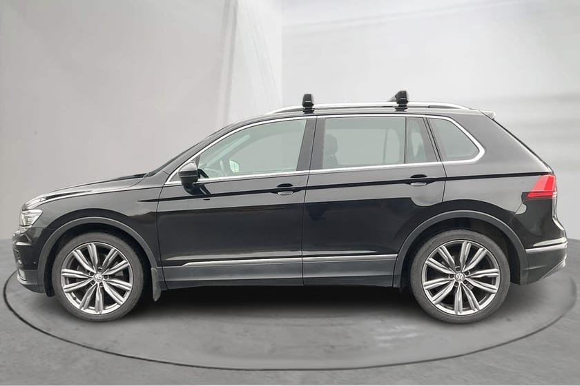 Bild 2 av Volkswagen Tiguan