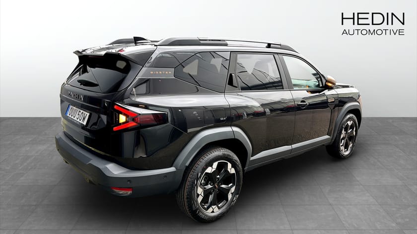 Bild 2 av Dacia Bigster Hybrid 155