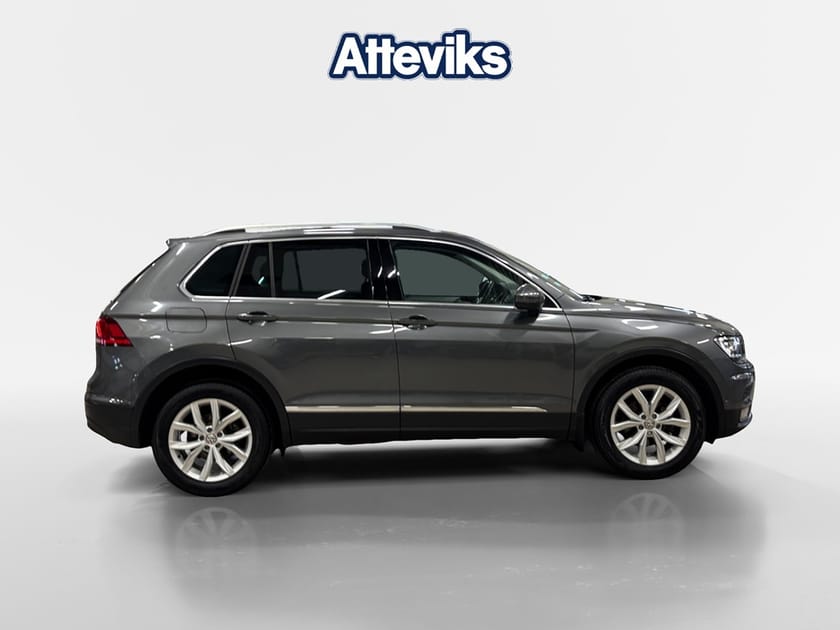 Bild 2 av Volkswagen Tiguan
