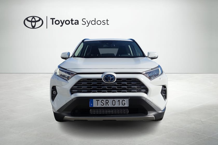 Bild 2 av Toyota RAV4 Hybrid AWD-i