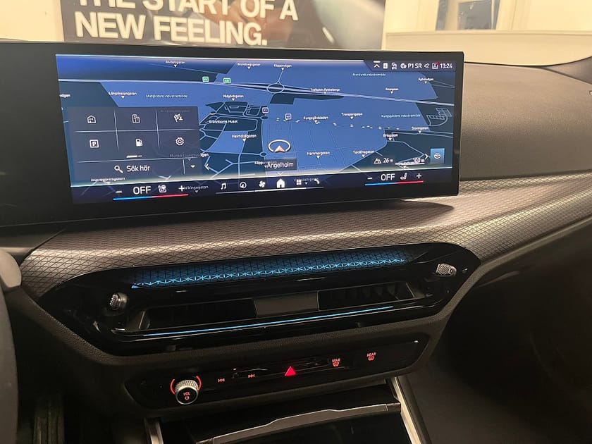 Bild 4 av BMW 330e Sedan