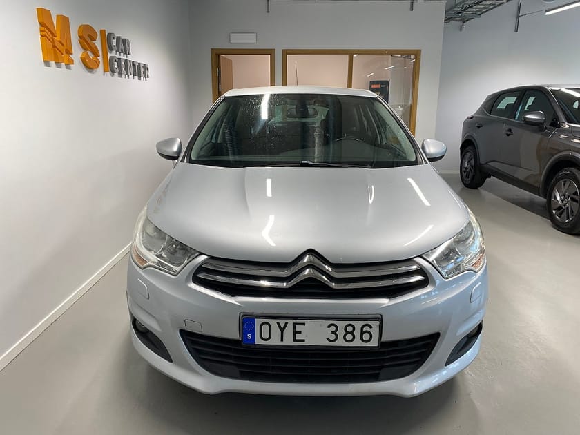 Bild 2 av Citroën C4
