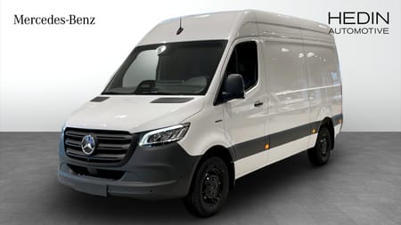 Mercedes-Benz eSprinter 314 81 kWh