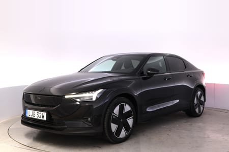 Polestar 2 Long Range Dual Motor