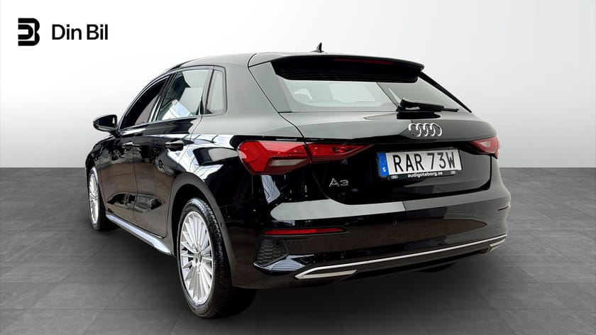 Bild 3 av Audi A3 Sportback 35 TFSI