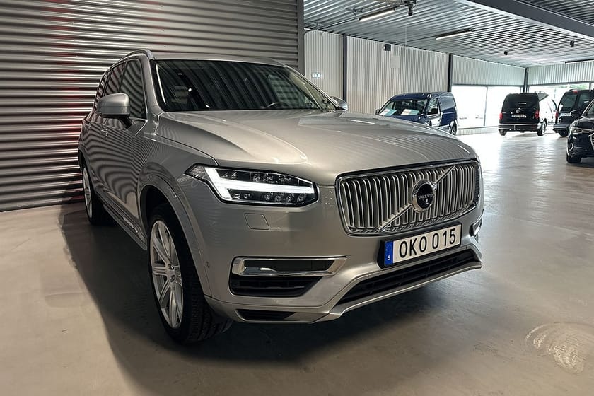 Bild 3 av Volvo XC90