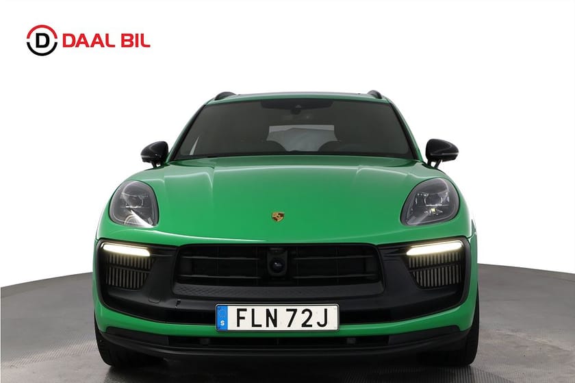 Bild 2 av Porsche Macan GTS