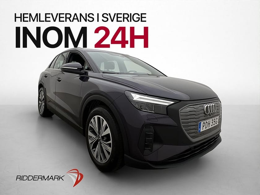 Bild 1 av Audi Q4 35 e-tron