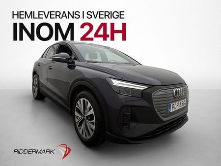 Audi Q4 35 e-tron