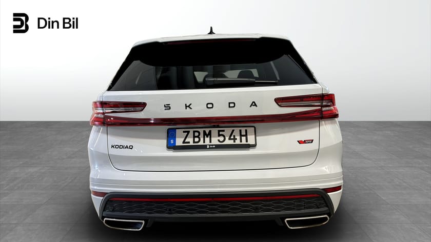 Bild 5 av Škoda Kodiaq RS