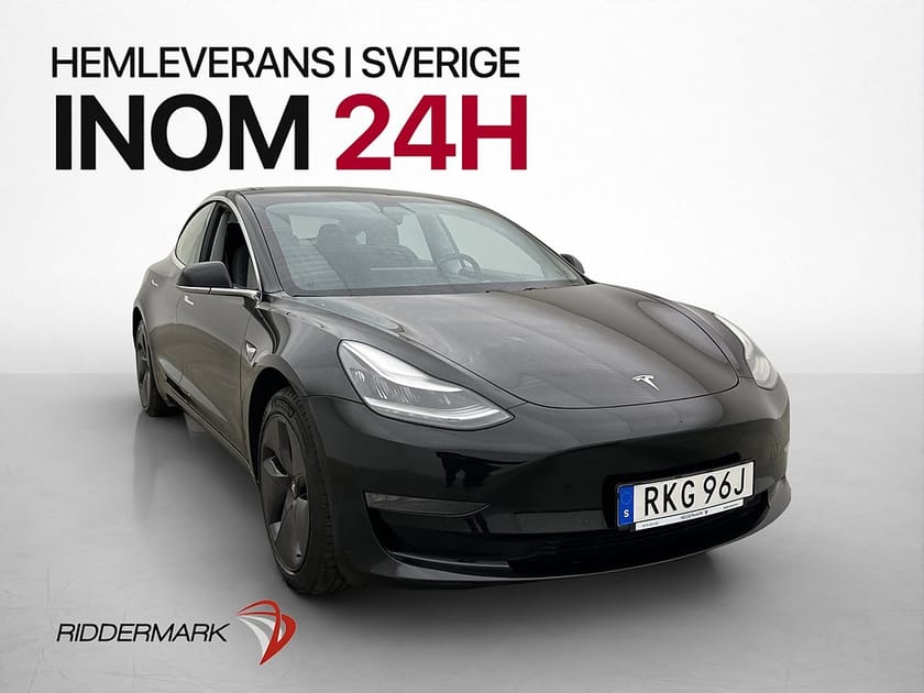 Bild 1 av Tesla Model 3 Long Range AWD