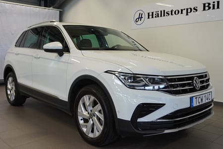 Volkswagen Tiguan eHybrid