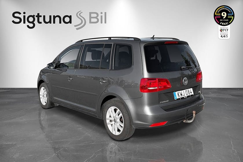 Bild 3 av Volkswagen Touran