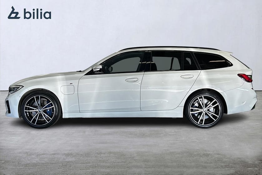 Bild 4 av BMW 330e xDrive Touring