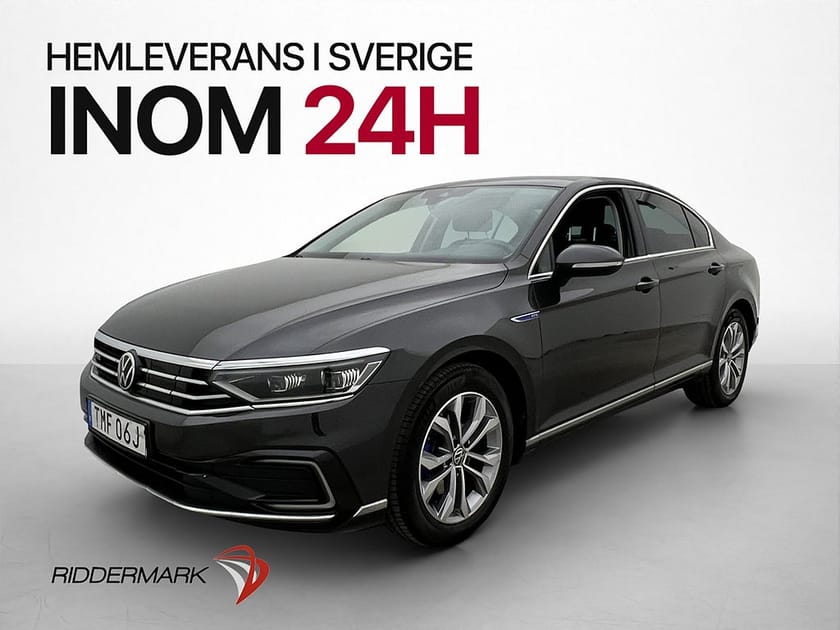 Bild 3 av Volkswagen Passat GTE