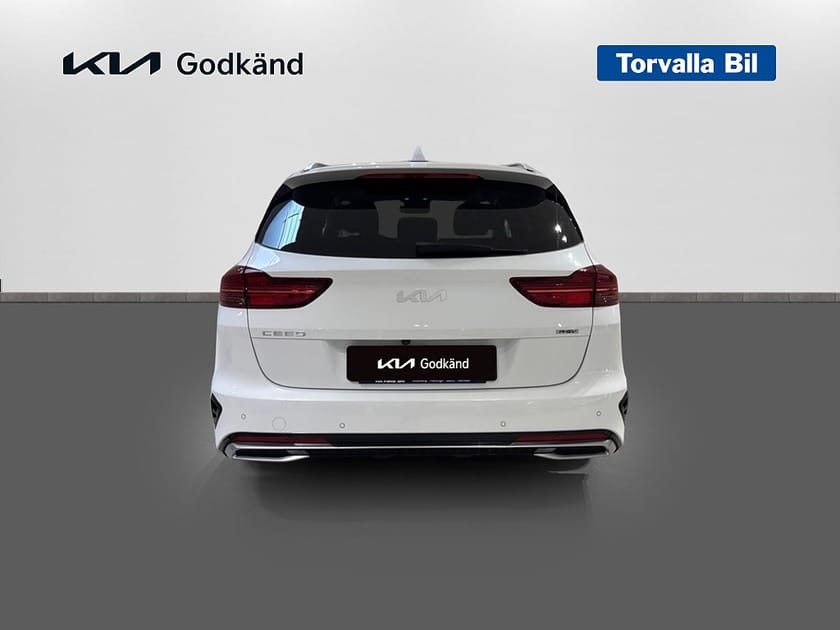 Bild 5 av Kia Ceed Sportswagon Plug-in Hybrid