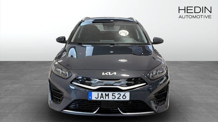 Bild 2 av Kia Ceed Sportswagon Plug-in Hybrid