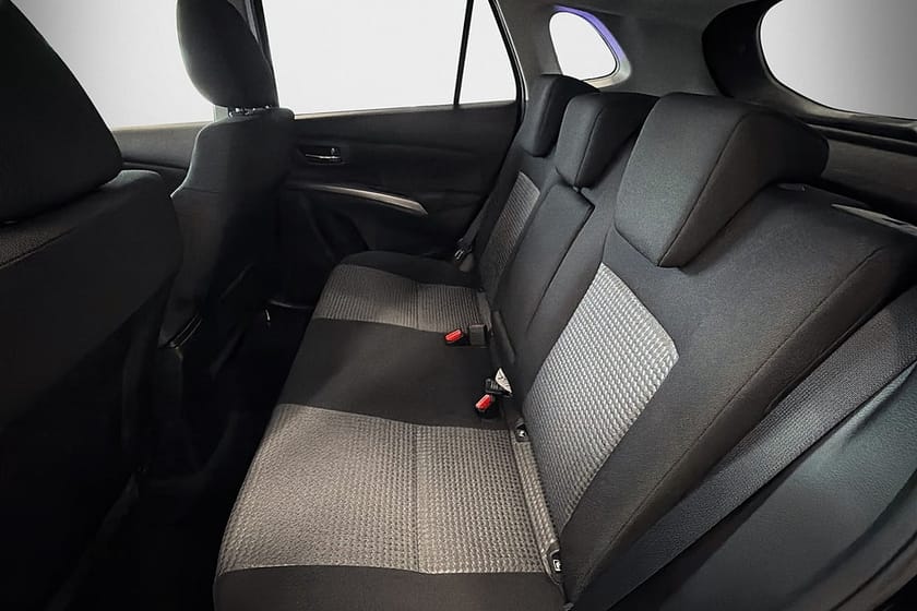 Bild 5 av Suzuki S-Cross Hybrid