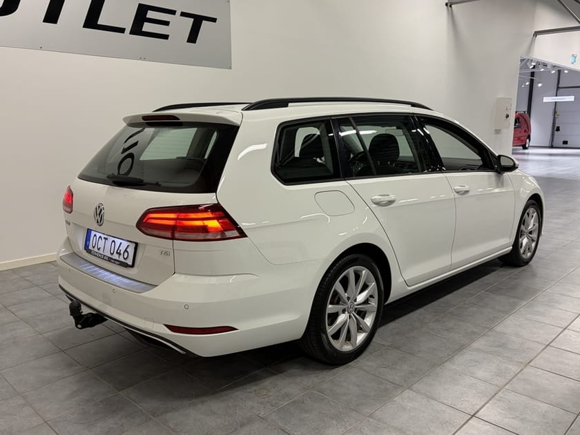 Bild 4 av Volkswagen Golf Sportscombi