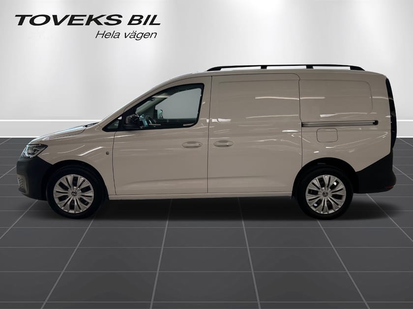 Bild 2 av Volkswagen Caddy Cargo Maxi
