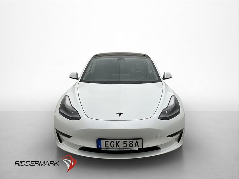 Bild 3 av Tesla Model 3 Performance