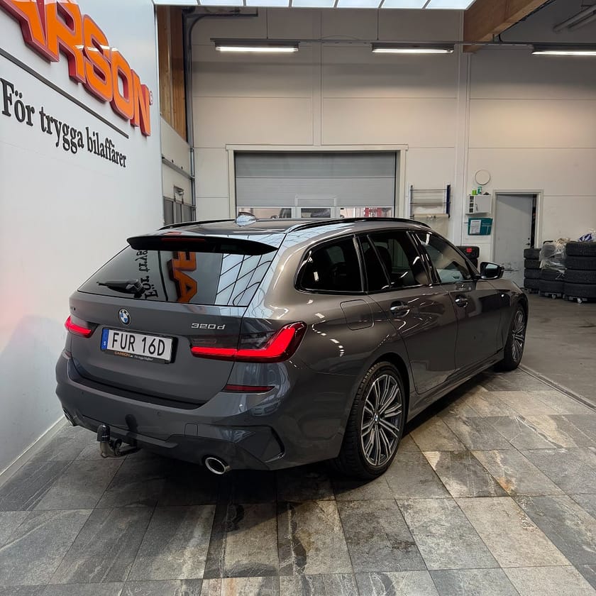 Bild 4 av BMW 320d xDrive Touring
