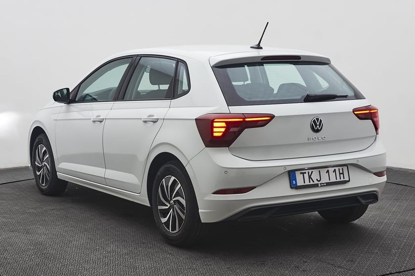 Bild 4 av Volkswagen Polo