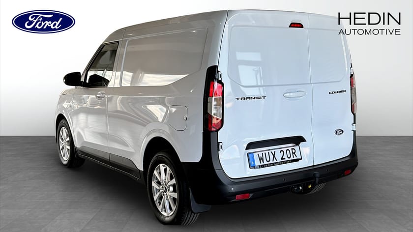 Bild 2 av Ford Transit Courier