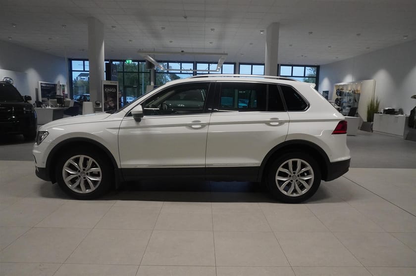 Bild 3 av Volkswagen Tiguan