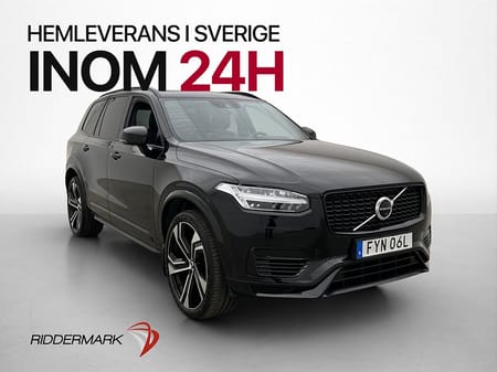 Volvo XC90 7 Säten