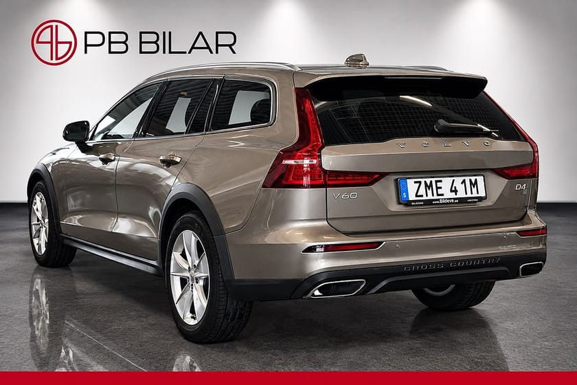 Bild 4 av Volvo V60 Cross Country