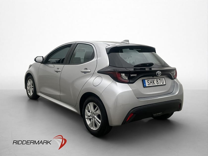 Bild 5 av Toyota Yaris Hybrid