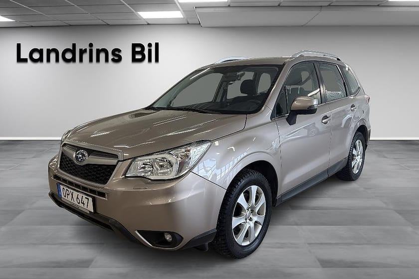 Bild 1 av Subaru Forester