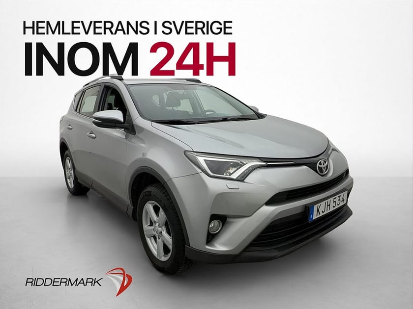 Bild 1 av Toyota RAV4