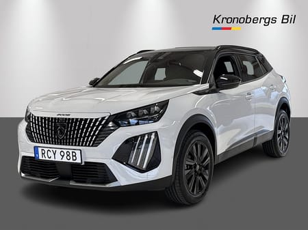Peugeot 2008 Hybrid 145