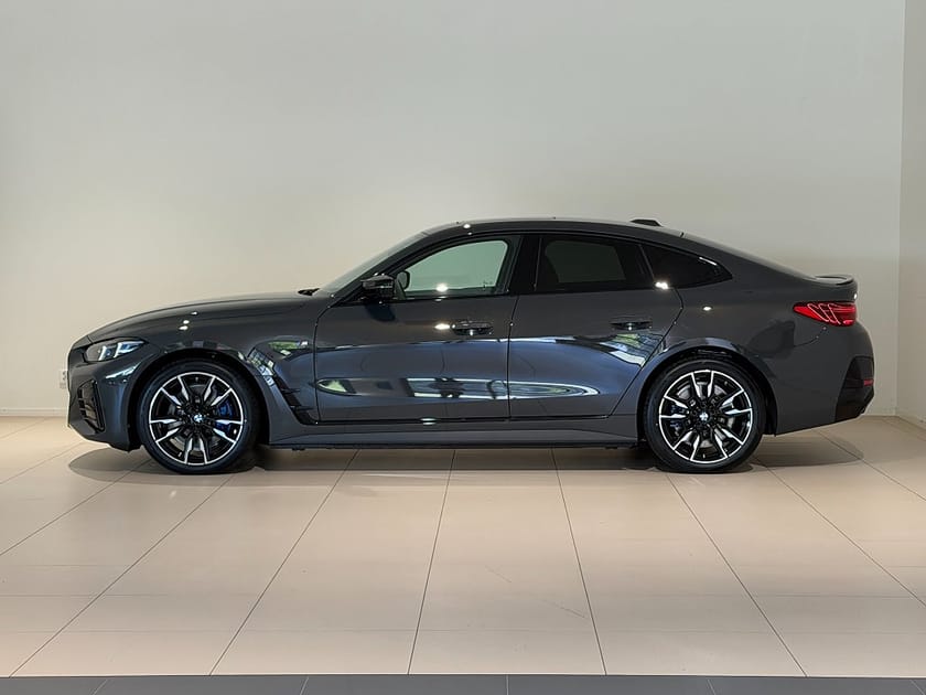 Bild 2 av BMW i4 M60 xDrive Gran Coupé