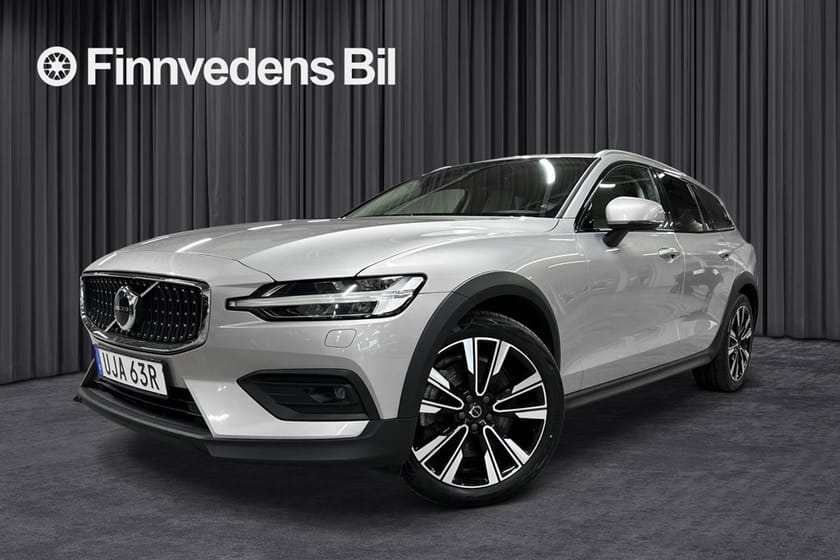 Bild 1 av Volvo V60 Cross Country